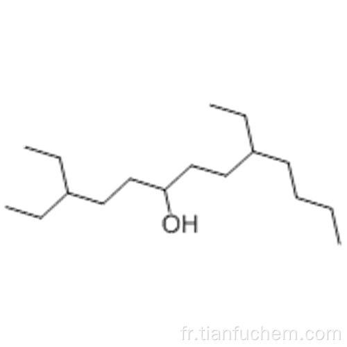 (3-ÉTHYLAMYL) (3-ÉTHYL-N-HEPTYL) CARBINOL CAS 123-24-0